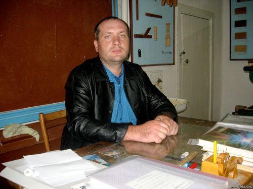 Жовновський Ю.О. - вчитель технологій, образотворчого мистецтва