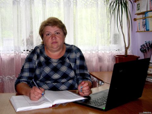 Радчук Т.М. - керівник ЗЗСО, вчитель світової літератури